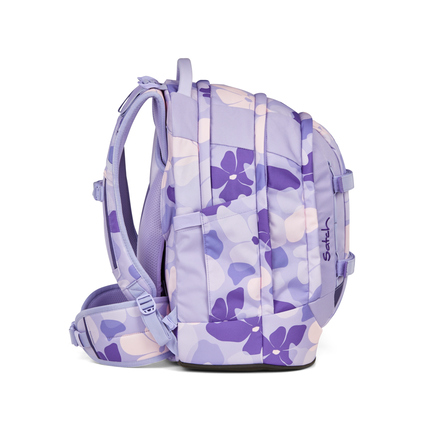 Satch Schulrucksack pack Lilac Blossom Produktbild pa_produktabbildung_3 XL