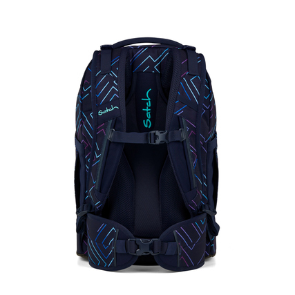 Satch Schulrucksack pack Purple Laser Produktbild pa_produktabbildung_4 XL
