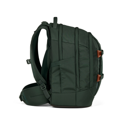 satch Schulrucksack pack Skandi Style Nordic Forest Green Produktbild pa_produktabbildung_3 XL
