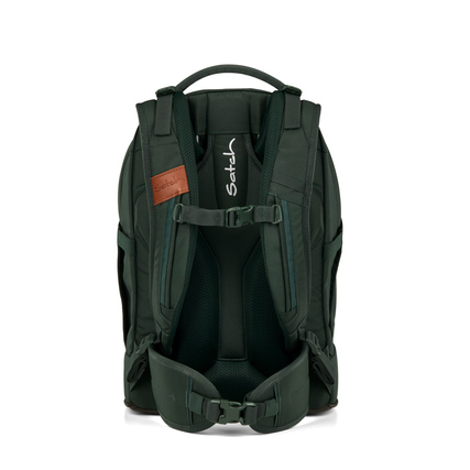 satch Schulrucksack pack Skandi Style Nordic Forest Green Produktbild pa_produktabbildung_4 XL