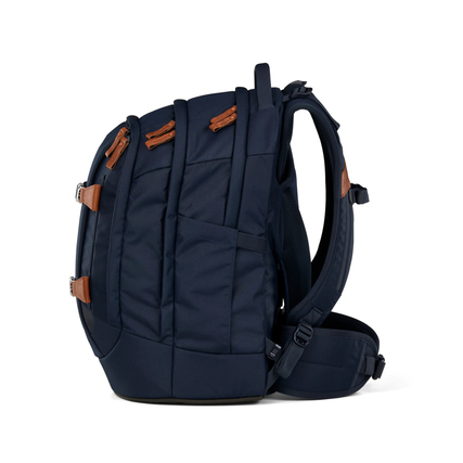 Satch Schulrucksack pack Skandi Style Nordic Blue Produktbild pa_produktabbildung_2 XL