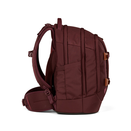 Satch Schulrucksack pack Skandi Style Nordic Ruby Produktbild pa_produktabbildung_3 XL