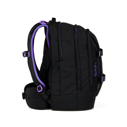 Satch Schulrucksack pack Purple Phantom Produktbild pa_produktabbildung_3 XL