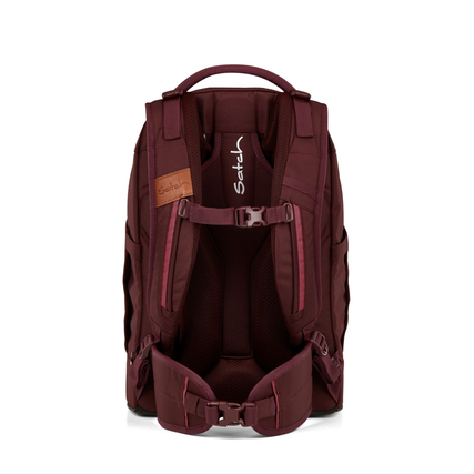 Satch Schulrucksack pack Skandi Style Nordic Ruby Produktbild pa_produktabbildung_4 XL