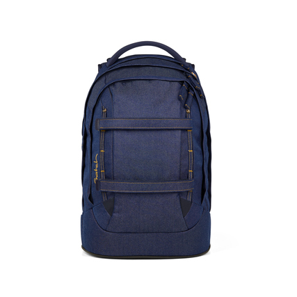 Satch Schulrucksack pack Next Denim Edition Denim Blue Produktbild pa_produktabbildung_2 XL