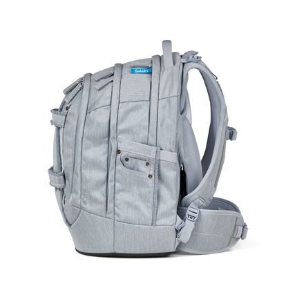 Satch Schulrucksack pack Next Denim Edition Washed Blue Produktbild pa_produktabbildung_3 XL