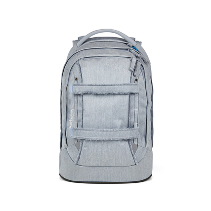 Satch Schulrucksack pack Next Denim Edition Washed Blue Produktbild pa_produktabbildung_2 XL