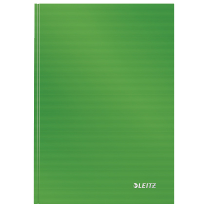 Leitz Notizbuch Solid DIN A5 liniert hellgrün Produktbild pa_produktabbildung_1 XL