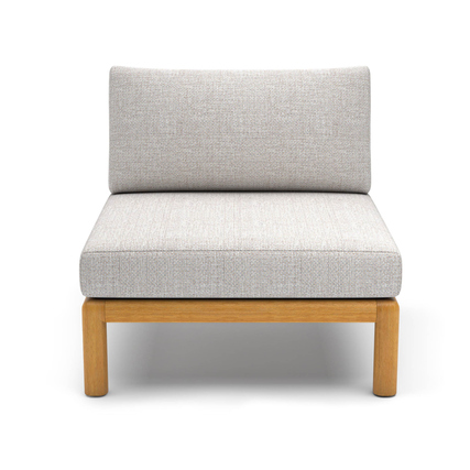 BEST Loungemöbel Matera 1-Sitzer Produktbild pa_produktabbildung_1 XL