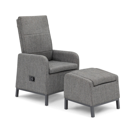 BEST Loungemöbel Riga anthrazit Produktbild pa_produktabbildung_1 XL