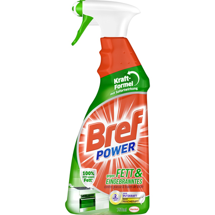 Bref Power Küchenreiniger Fett & Eingebranntes Produktbild pa_produktabbildung_1 XL