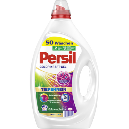 Persil Waschmittel Color Kraft Gel Produktbild pa_produktabbildung_1 XL