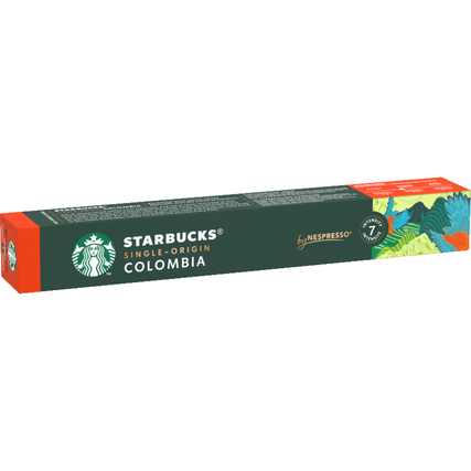 Starbucks Kaffeekapsel Single-Origin Colombia Produktbild pa_produktabbildung_1 XL