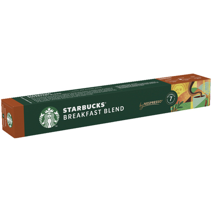 Starbucks Kaffeekapsel Breakfast Blend Produktbild pa_produktabbildung_1 XL