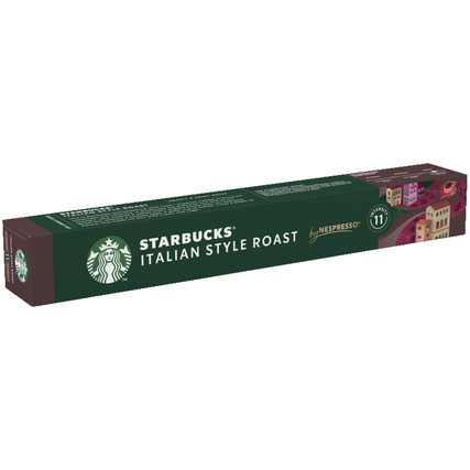 Starbucks Kaffeekapsel Italian Style Roast Produktbild pa_produktabbildung_1 XL