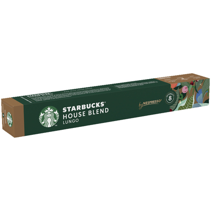 Starbucks Kaffeekapsel House Blend Produktbild pa_produktabbildung_1 XL