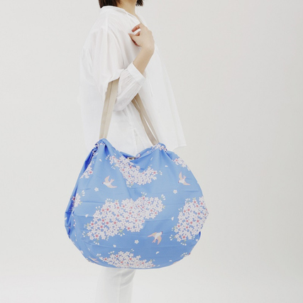 Shupatto Tragetasche L Hana Ni Tori Produktbild pa_produktabbildung_1 XL