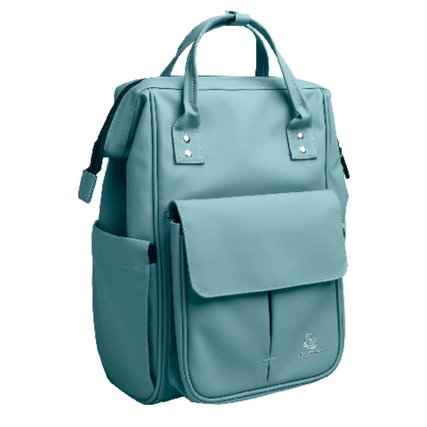 Exacompta Notebookrucksack Exactive® frostblau Produktbild pa_produktabbildung_1 XL