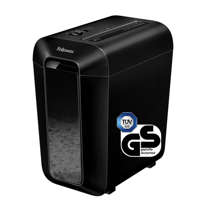 Fellowes® Aktenvernichter Powershred® LX65 weiß Produktbild pa_produktabbildung_2 XL