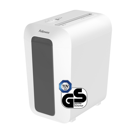 Fellowes® Aktenvernichter Powershred® LX65 weiß Produktbild pa_produktabbildung_1 XL