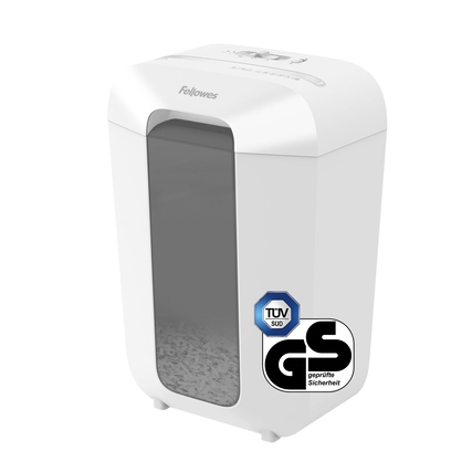 Fellowes® Aktenvernichter Powershred® LX70 weiß Produktbild pa_produktabbildung_1 XL