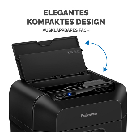 Fellowes® Aktenvernichter AutoMax™ 80M Produktbild pa_anwendungsbeispiel_5 XL