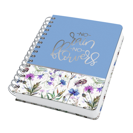 SIGEL Collegeblock Jolie DIN A5 Misty Meadows Produktbild pa_produktabbildung_1 XL