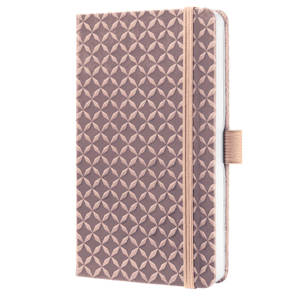 SIGEL Notizbuch Jolie Pearl Rose ca. DIN A6 Produktbild pa_produktabbildung_1 XL