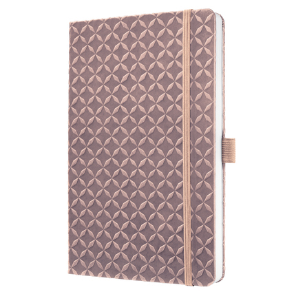 SIGEL Notizbuch Jolie Pearl Rose ca. DIN A5 Produktbild pa_produktabbildung_1 XL
