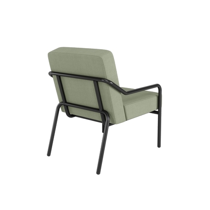 Paperflow Sessel Medso Innenbereich Klassik M 100 % Polyester grün Produktbild pa_produktabbildung_3 XL
