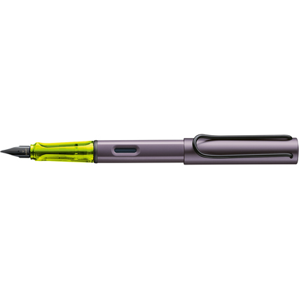 Lamy Füllfederhalter AL-star Rechtshänder M (Medium) aubergine Produktbild pa_produktabbildung_1 XL