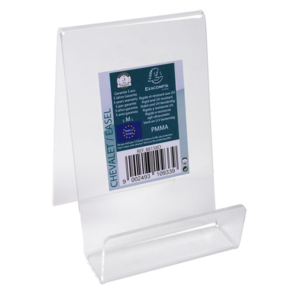 Exacompta Tischaufsteller Office Exacryl DIN A7 Produktbild pa_produktabbildung_1 XL