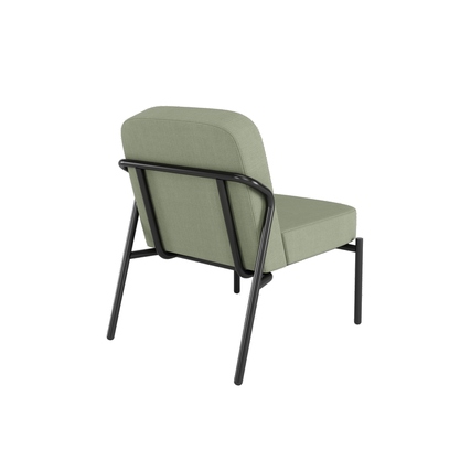 Paperflow Sessel Medso Innenbereich Rund S 100 % Polyester grün Produktbild pa_produktabbildung_3 XL