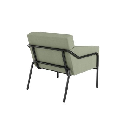 Paperflow Sessel Medso Innenbereich Modell T L 100 % Polyester grün Produktbild pa_produktabbildung_3 XL