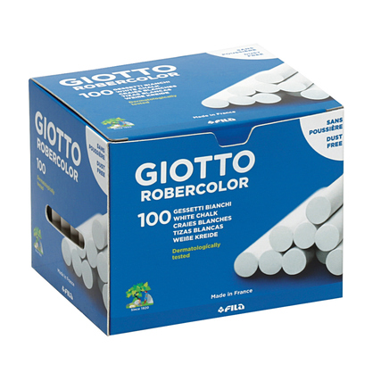 Lyra Tafelkreide GIOTTO weiß Produktbild pa_produktabbildung_2 XL