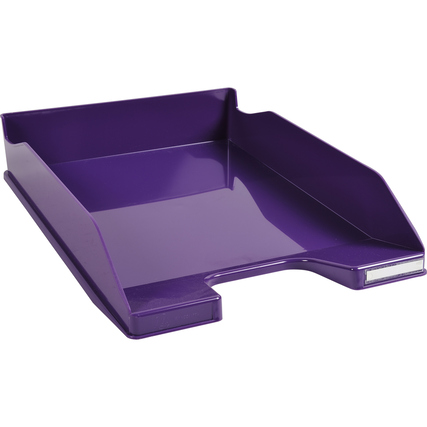 Exacompta Briefablage COMBO MIDI Iderama® violett glossy Produktbild pa_produktabbildung_1 XL