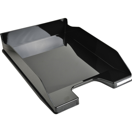 Exacompta Briefablage COMBO MIDI Office schwarz glossy Produktbild pa_produktabbildung_1 XL