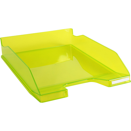 Exacompta Briefablage Combo Midi Linicolor® anisgrün glossy Produktbild pa_produktabbildung_1 XL