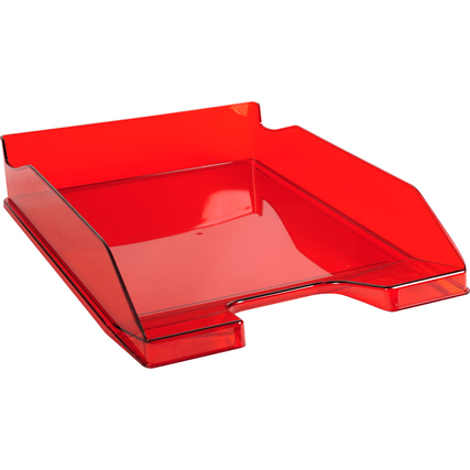 Exacompta Briefablage Combo Midi Linicolor® karminrot glossy Produktbild pa_produktabbildung_1 XL