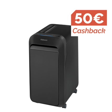 Fellowes® Aktenvernichter Powershred® LX 221 schwarz Produktbild pa_produktabbildung_1 XL