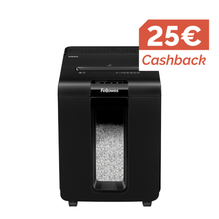 Fellowes® Aktenvernichter AutoMax&trade; 100M Produktbild pa_produktabbildung_1 XL