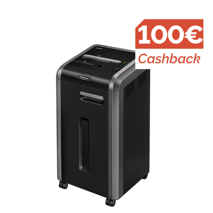 Fellowes® Aktenvernichter Powershred 225Mi Produktbild pa_produktabbildung_1 XL