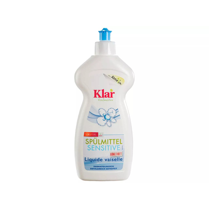 Klar Geschirrspülmittel EcoSensitive 0,5 l Produktbild pa_produktabbildung_1 XL