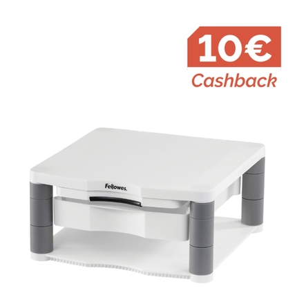 Fellowes® Monitorständer Premium Plus Produktbild pa_produktabbildung_1 XL