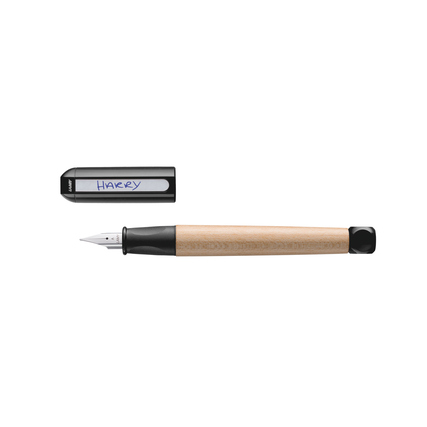 Lamy Füllfederhalter abc A (Anfänger) Rechtshänder schwarz Produktbild pa_produktabbildung_1 XL
