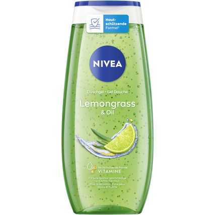 NIVEA Duschgel Lemongrass & Oil Produktbild pa_produktabbildung_1 XL