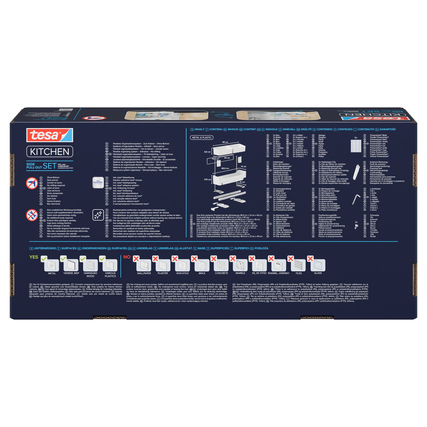 tesa® Schrankauszug KITCHEN Side Pull-Out Produktbild pa_produktabbildung_2 XL