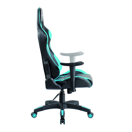 rocada Gaming-Stuhl Professional schwarz/blau Produktbild pa_produktabbildung_5 XL