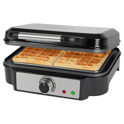 ProfiCook Waffeleisen PC-WA 1240 Produktbild pa_ohnedeko_1 XL