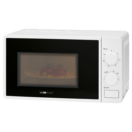 Clatronic Mikrowelle MW 791 weiß Produktbild pa_produktabbildung_1 XL
